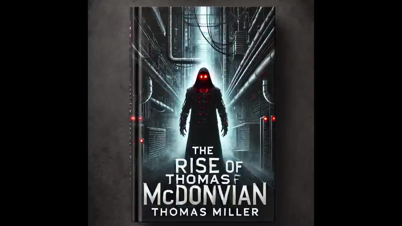 The Rise of Thomas McDonvian vol 8