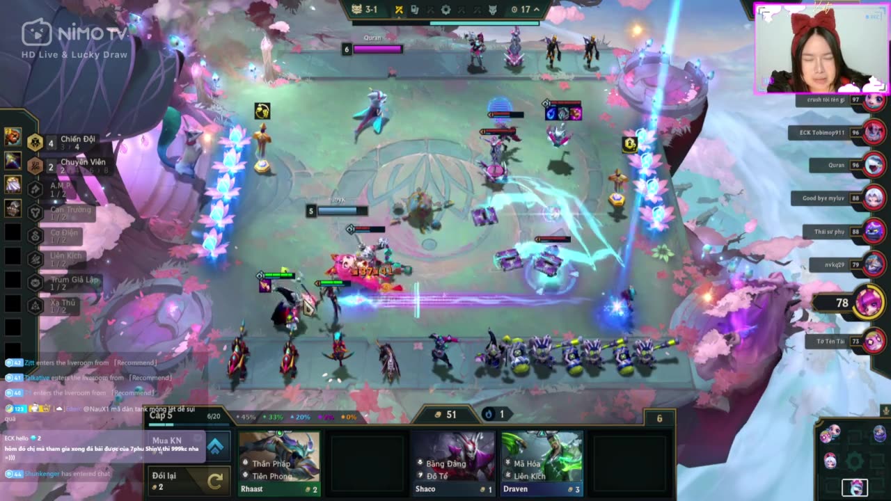 2/4/2025 - Part 3 - Chơi TFT mùa mới