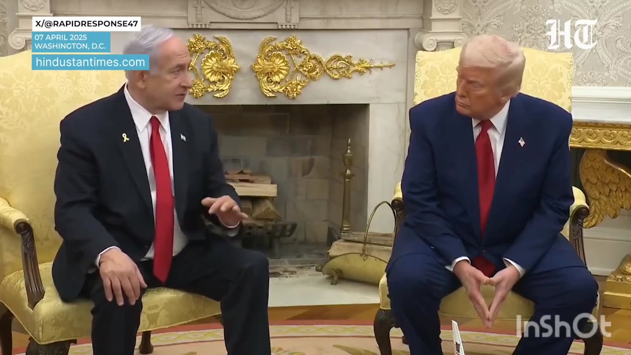 Trump claims US held direct nuclear talks with Iran