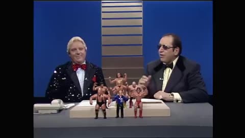 WWF Prime Time Wrestling Jan 14 1987