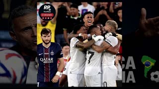 💥 LUIS ENRIQUE LO DICE CLARO: "EL FÚTBOL SUDAMERICANO BRILLA EN EL MUNDIAL DE CLUBES 2025"