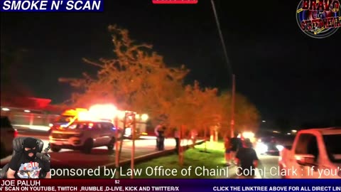 LIVE POLICE CHASE IN BAKERSFIELD !! #LIVE #PARTY