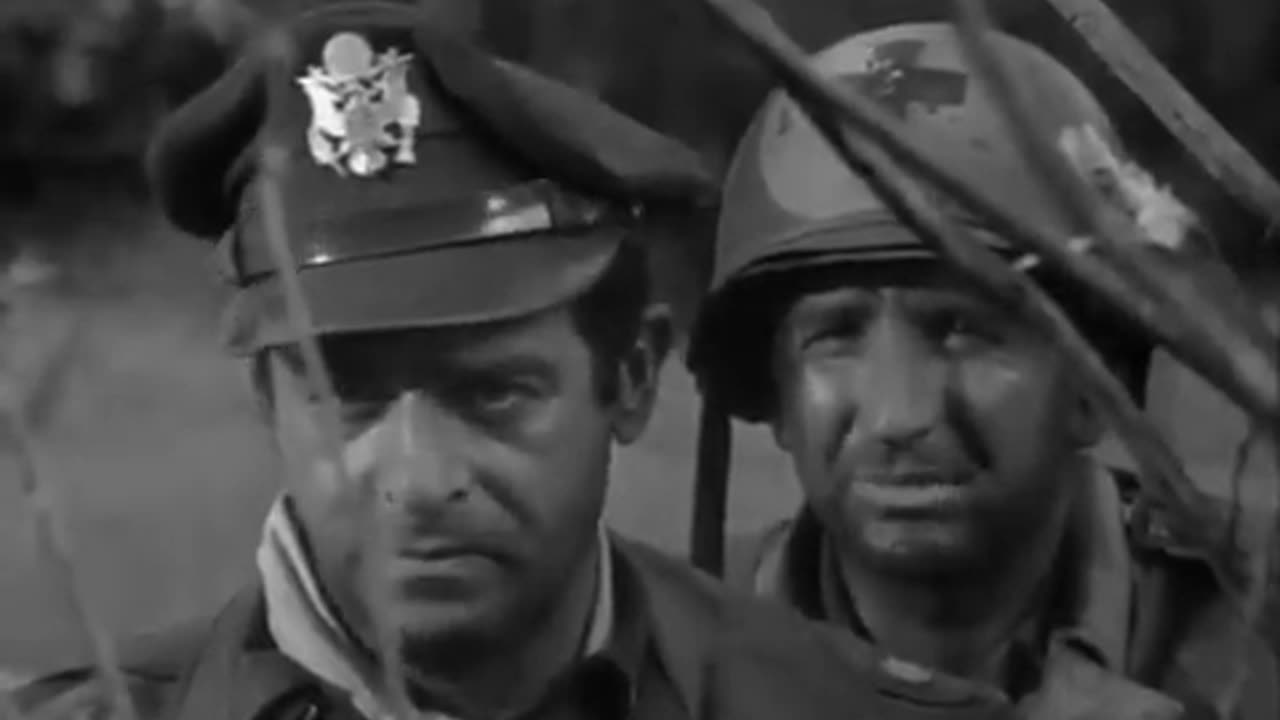 COMBAT! s.3 ep.24; 'A Walk with an Eagle'