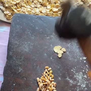 so this is how cereal is made
