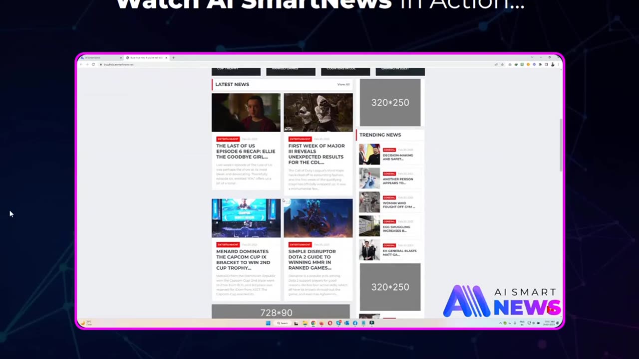 AI SmartNews Review - Does AI Smart News Really Work?