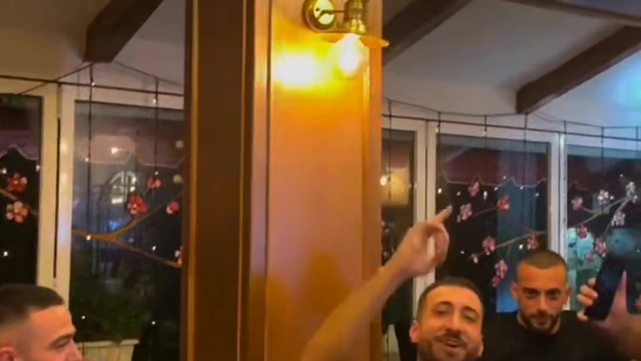 Joz Marku shfaqet për herë të parë pasi goditi Gjestin (Video)
