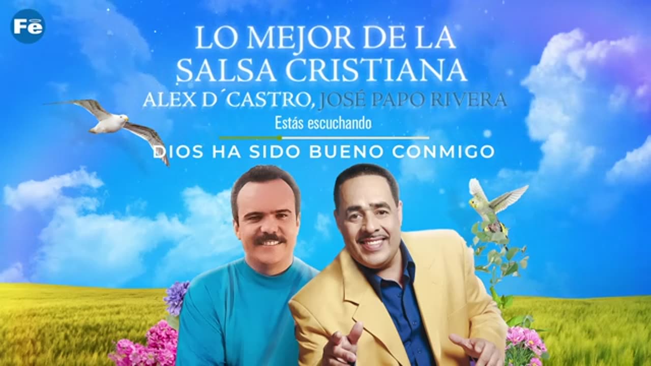 Salsa Cristiana Mix Lo Mejor Exitos Alabanzas Musica Cristiana.
