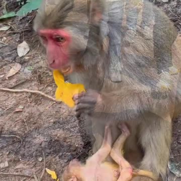 Baby monkey 🐒 | monkey video