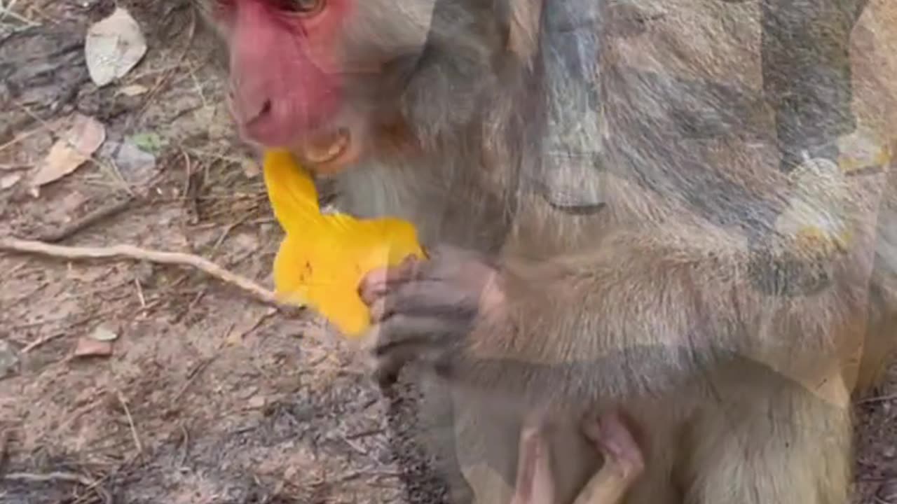 Baby monkey 🐒 | monkey video