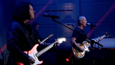 Advice for the Young at Heart - Tears For Fears (live)