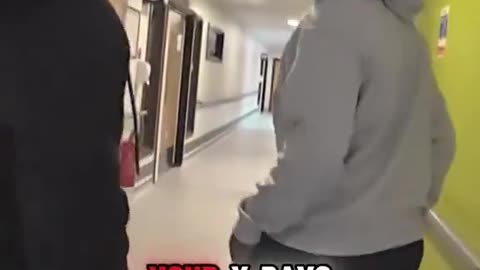 40 FAKE ASYLUM SEEKERS BOOKED FOR NHS... IT'S LOVELY INNIT! 🤌