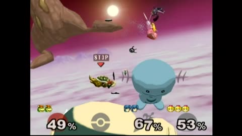 Super Smash Bros Melee Battle221