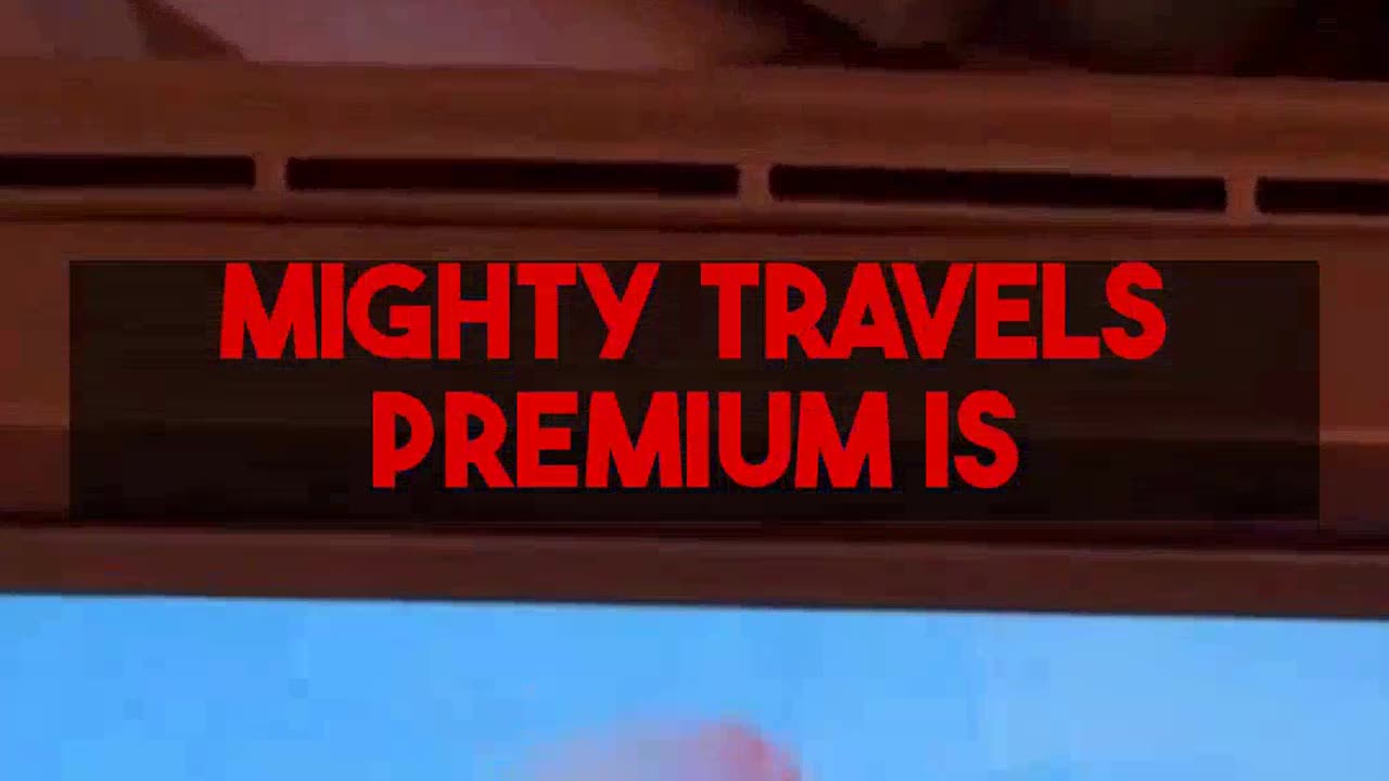Everyone can fly Business Class: Mighty Travels PREMIUM reveals the techniques.