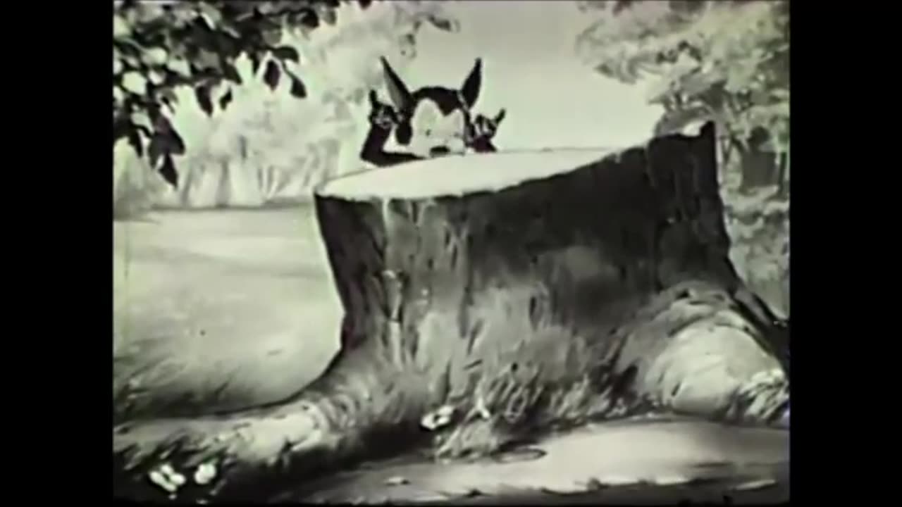 A YARN ABOUT YARN - Spanking Scene