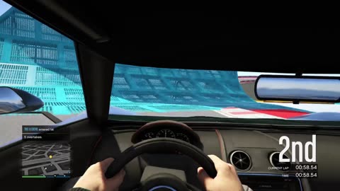 GTA 5 RACE OF SUPERCARS!!!!