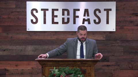 Wise Men - Pastor Jonathan Shelley | Stedfast Baptist Church