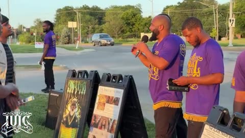 Brother Says "God Wants Everyone Together!"