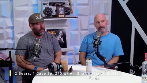 Joe Rogan’s Audience Turns on Bert Kreischer (1080p)