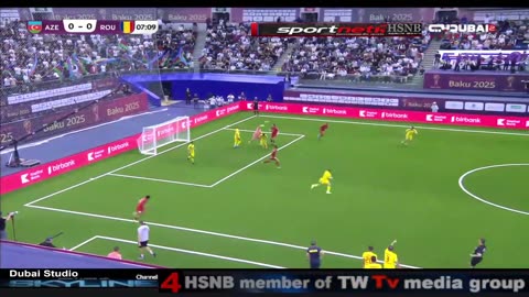 HSNB Skyline Channel 8 - live reatsream from Eutelsat9b