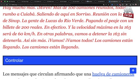 12/02/2025 Las trampas del 6 de Enero.