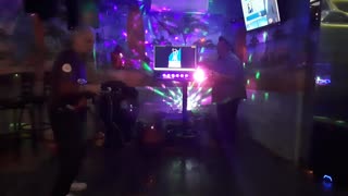 STEPHEN'S KARAOKE SPOTLIGHT WITH RUSSELL
