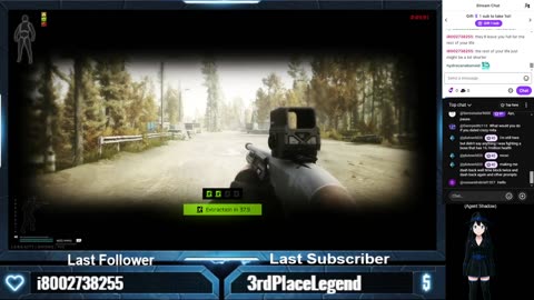 Trying To Snipe With 9x39?! Later Offering Help! (PVE)