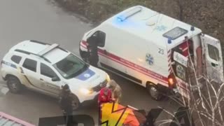 🚫🤕 Ukraine Russia War | Civilian Obstruction Injures Officer in Poltava | RCF