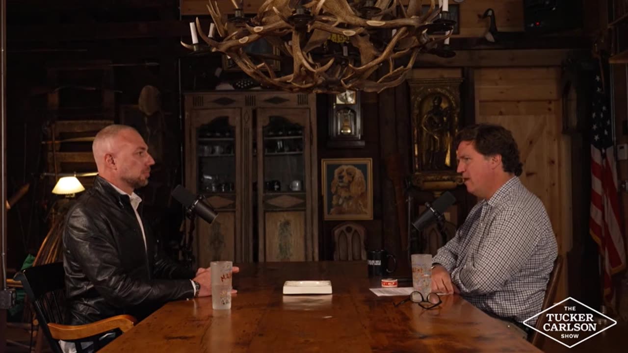 Covid Whistleblower on Eco Health Alliance and CIA Crimes