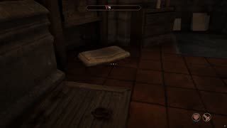 Oblivion remastered: Doing another special job for the thief guild