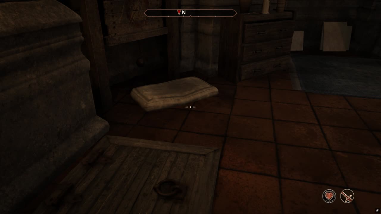 Oblivion remastered: Doing another special job for the thief guild