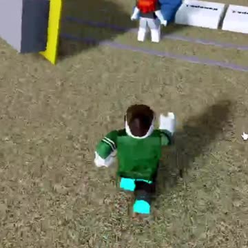 Nikitos pressed the button and a train crashed into him #roblox #comedy #funny #train #crash #gaming