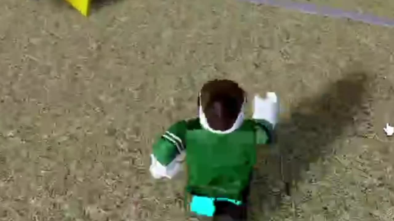 Nikitos pressed the button and a train crashed into him #roblox #comedy #funny #train #crash #gaming