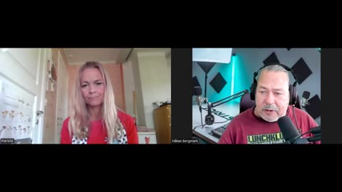 Marielle Leraand företräder partiet FOR i Norge