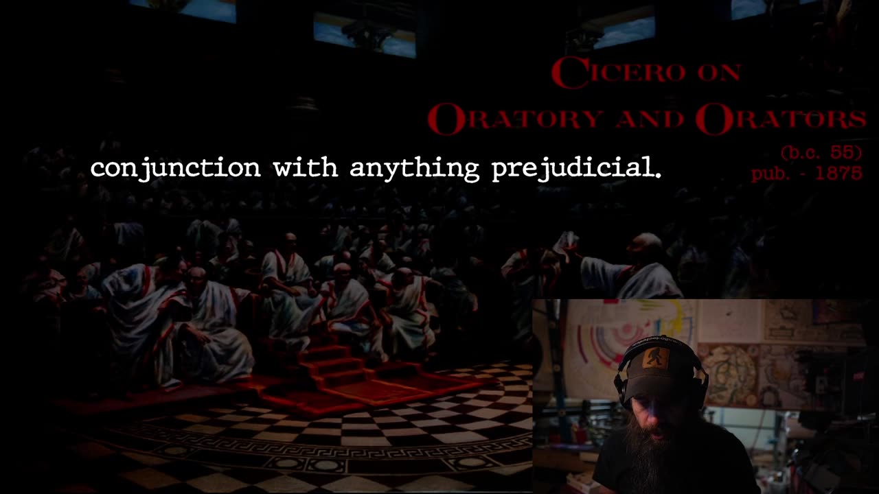 Cicero on Oratory - B2 - LXXV LXXVI