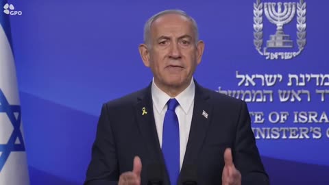 Netanyahu - Operation Lion Rising to Stop Irans Nuclear Program