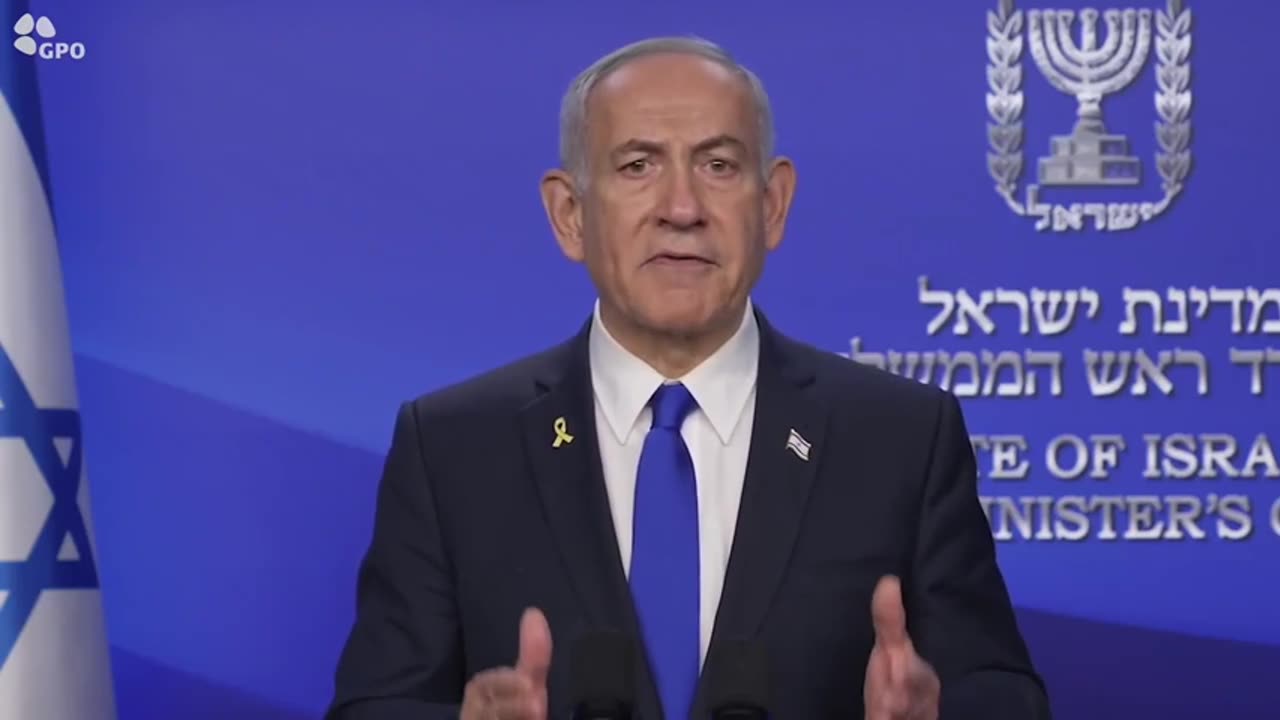 Netanyahu - Operation Lion Rising to Stop Irans Nuclear Program