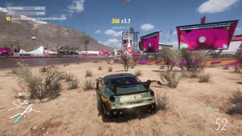Forza Horizon 5 - Try It I Dare You in a Chrome Ferrari!
