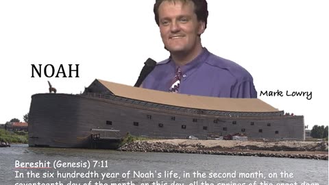 NOAH - Mark Lowry