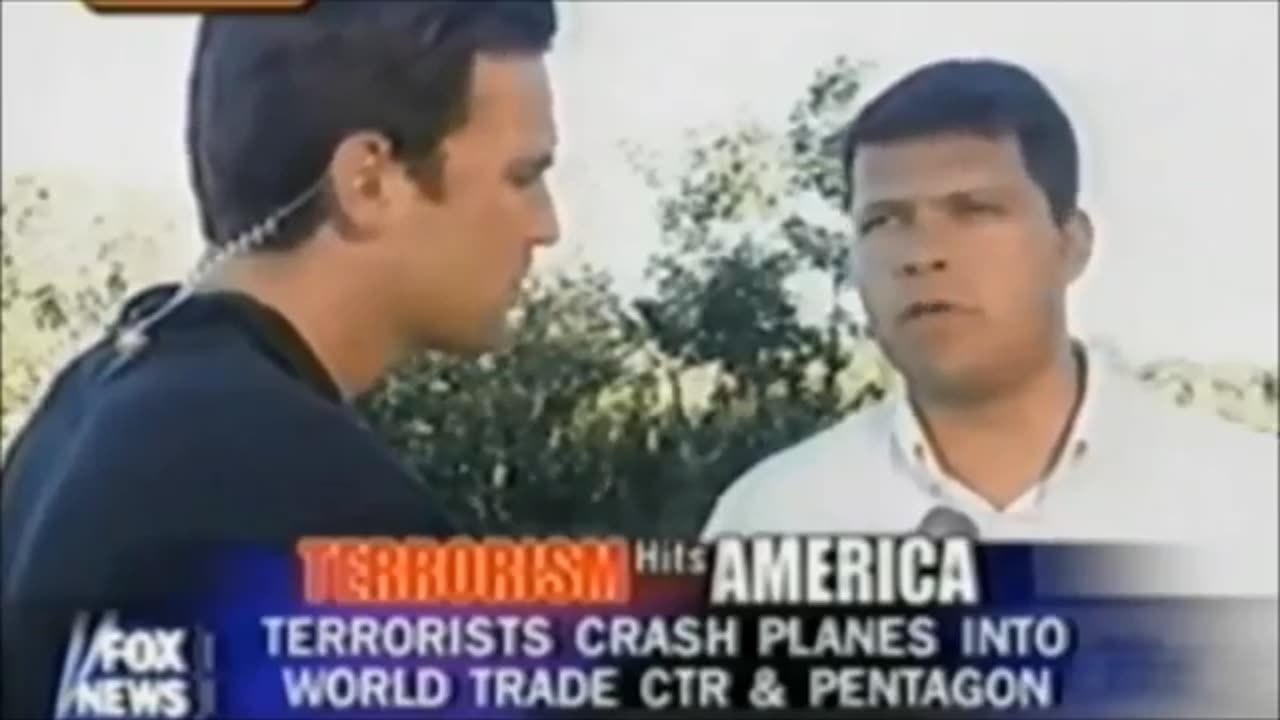 9-11 TRUTH SHANKSVILLE FIRST NEWS