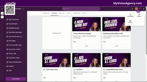 How to setup your client portal in High Level