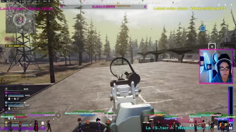 CRACKED OUT SQUIRREL RUNS WARZONE — SMOKES, JOKES, DUBS 💨🎯