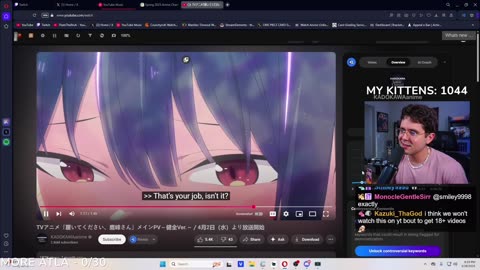 ThatsTheBruh GOONER Anime