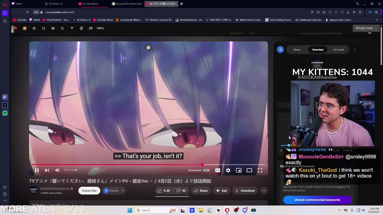 ThatsTheBruh GOONER Anime