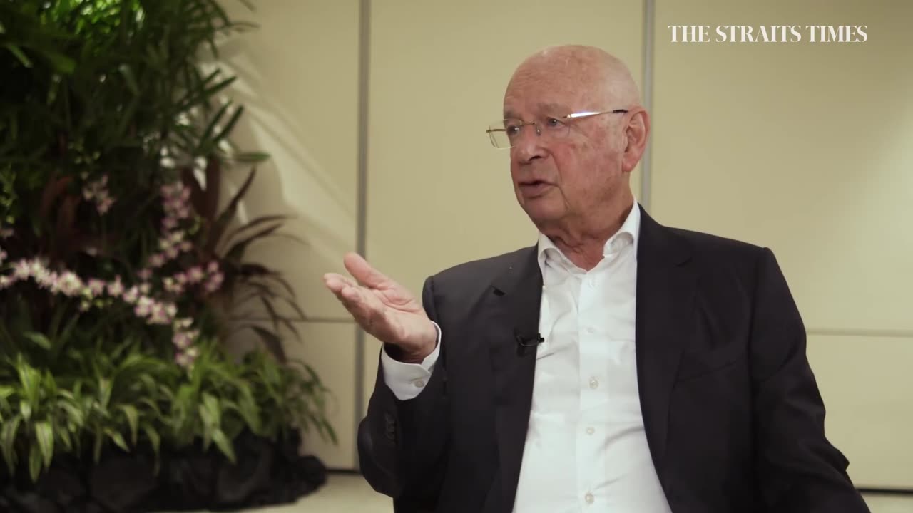The Elites - Klaus Schwab