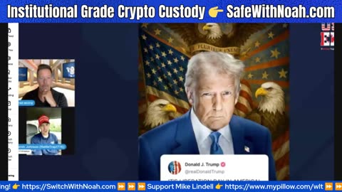 🟢 Derek Johnson: Situation Update From Trump Doral (Live Replay)