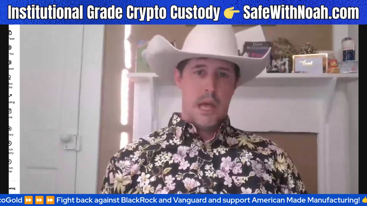 🟢 Derek Johnson: Situation Update From Trump Doral (Live Replay)