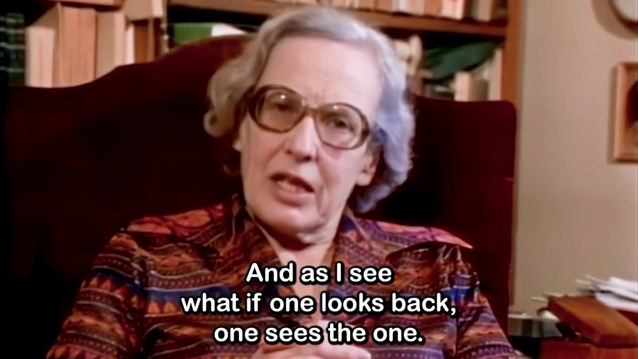 Carl Jung's Individuation Process explained by Marie-Louise von Franz