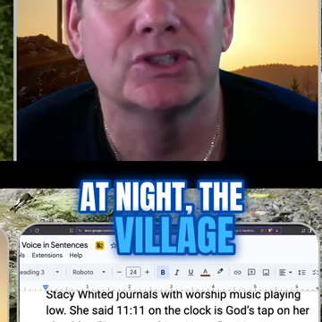 🙏 Mexico missionary obeyed ONE nudge: “Take kids & LEAVE village TODAY!” 🌊