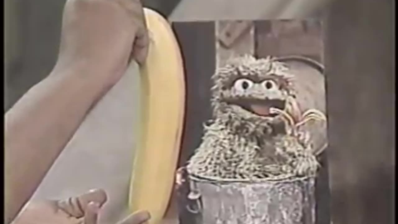 Classic Sesame Street Episode 2401