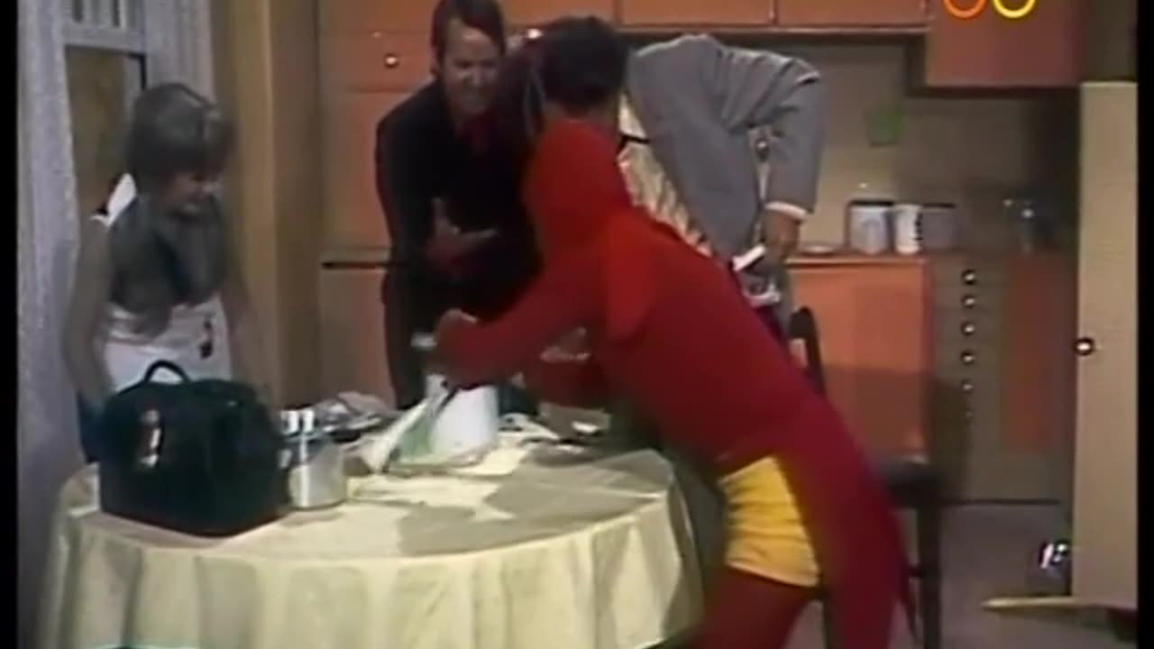 El Chapulin Colorado - Capitulo 4 - 1973x04